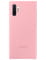 Фото - Чохол-накладка Samsung Silicone Cover для Samsung Galaxy Note 10+ SM-N975 Pink (EF-PN975TPEGRU) | click.ua