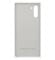 Фото - Чехол-накладка Samsung Leather Cover для Samsung Galaxy Note10 SM-N970 White (EF-VN970LWEGRU) | click.ua