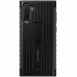 Чехол-накладка Samsung Protective Standing Cover для Samsung Galaxy Note 10 SM-N970 Black (EF-RN970CBEGRU)
