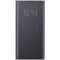 Фото - Чехол-книжка Samsung LED View Cover для Samsung Galaxy Note 10 SM-N970 Black (EF-NN970PBEGRU) | click.ua