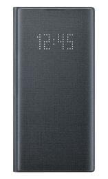 Чехол-книжка Samsung LED View Cover для Samsung Galaxy Note 10 SM-N970 Black (EF-NN970PBEGRU)