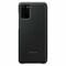 Фото - Чохол-книжка Samsung LED View Cover для Samsung Galaxy S20+ SM-G985 Black (EF-NG985PBEGRU) | click.ua