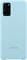 Фото - Чехол-накладка Samsung Silicone Cover для Samsung Galaxy S20+ SM-G985 Sky Blue (EF-PG985TLEGRU) | click.ua