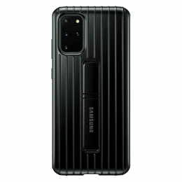 Чехол-накладка Samsung Protective Standing Cover для Samsung Galaxy S20+ SM-G985 Black (EF-RG985CBEGRU)
