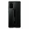 Фото - Чохол-накладка Samsung Protective Standing Cover для Samsung Galaxy S20+ SM-G985 Black (EF-RG985CBEGRU) | click.ua
