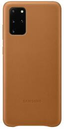 Чехол-накладка Samsung Leather Cover для Samsung Galaxy S20+ SM-G985 Brown (EF-VG985LAEGRU)