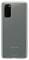 Фото - Чехол-накладка Samsung Clear Cover для Samsung Galaxy S20 SM-G980 Transparent (EF-QG980TTEGRU) | click.ua