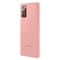 Фото - Чeхол-накладка Samsung Silicone Cover для Samsung Galaxy Note 20 SM-N980 Copper Brown (EF-PN980TAEGRU) | click.ua
