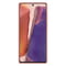 Фото - Чeхол-накладка Samsung Silicone Cover для Samsung Galaxy Note 20 SM-N980 Copper Brown (EF-PN980TAEGRU) | click.ua