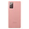 Фото - Чeхол-накладка Samsung Silicone Cover для Samsung Galaxy Note 20 SM-N980 Copper Brown (EF-PN980TAEGRU) | click.ua