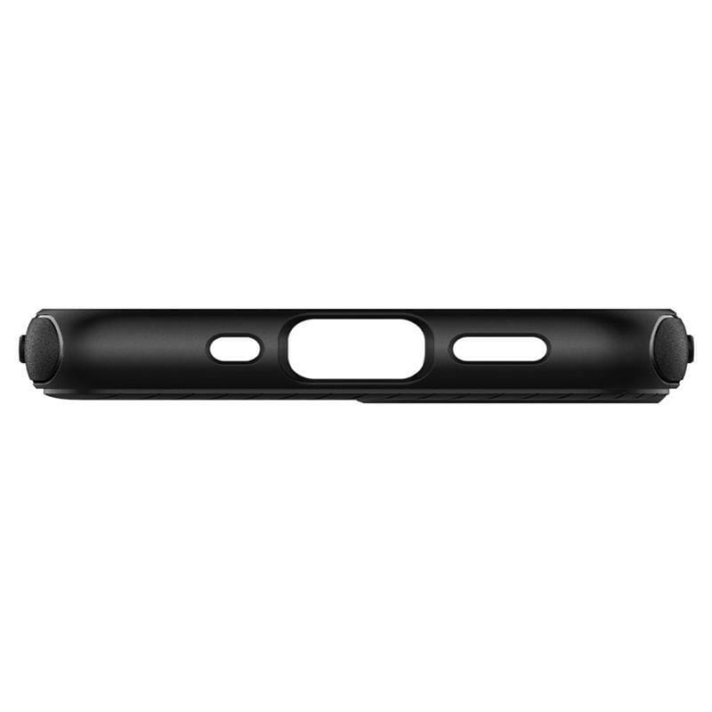 Чeхол-накладка Spigen Mag Armor для Apple iPhone 12 Mini Black (ACS01866)