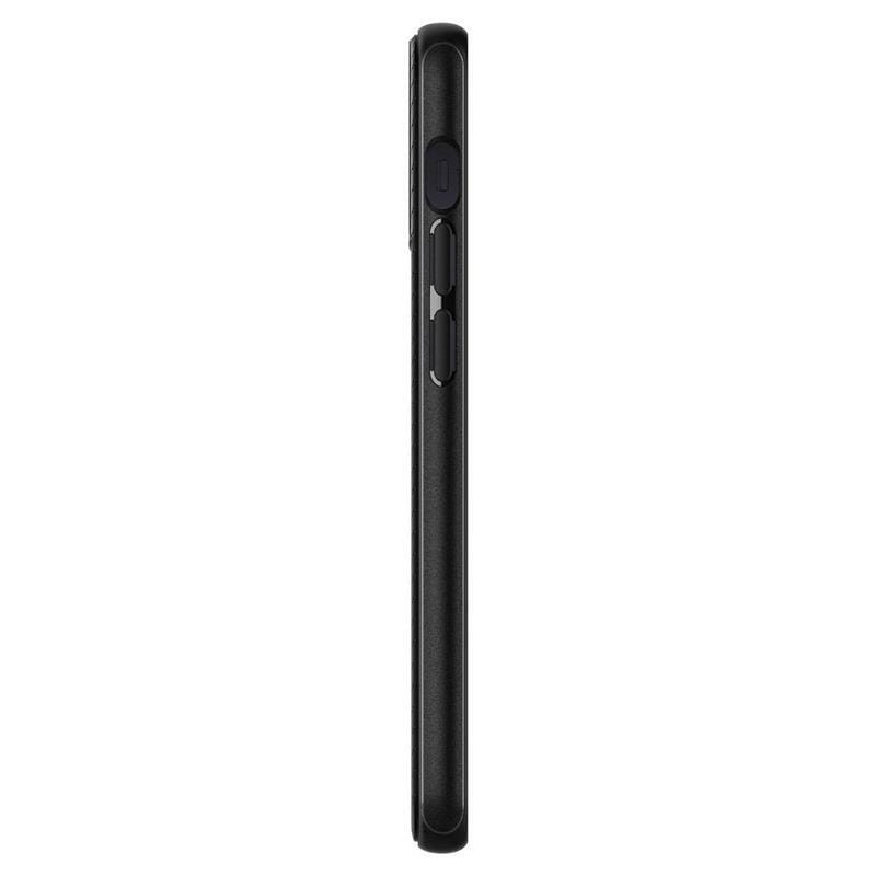 Чeхол-накладка Spigen Mag Armor для Apple iPhone 12 Mini Black (ACS01866)