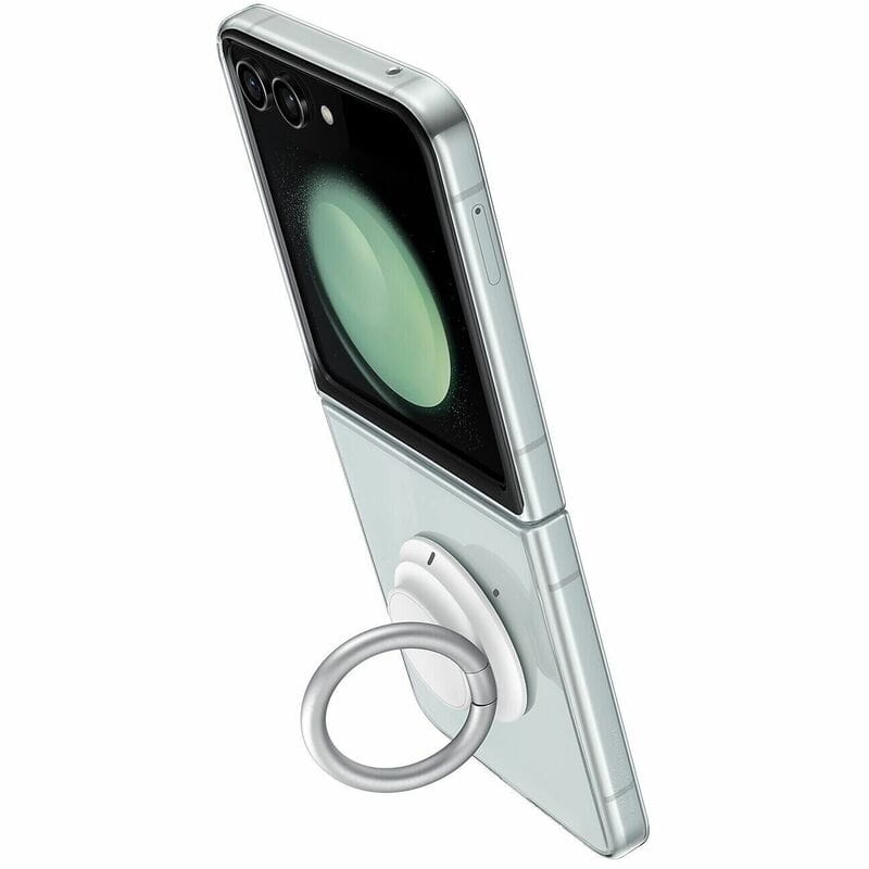 Чохол-накладка Samsung Clear Gadget Case для Samsung Galaxy Flip 5 SM-F731 Transparent (EF-XF731CTEGUA)