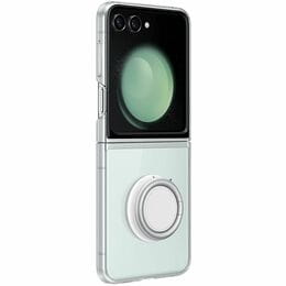 Чехол-накладка Samsung Clear Gadget Case для Samsung Galaxy Flip 5 SM-F731 Transparent (EF-XF731CTEGUA)