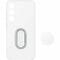 Фото - Чехол-накладка Samsung Clear Gadget Case для Samsung Galaxy S23 SM-S911 Transparent (EF-XS911CTEGRU) | click.ua