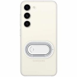 Чехол-накладка Samsung Clear Gadget Case для Samsung Galaxy S23 SM-S911 Transparent (EF-XS911CTEGRU)