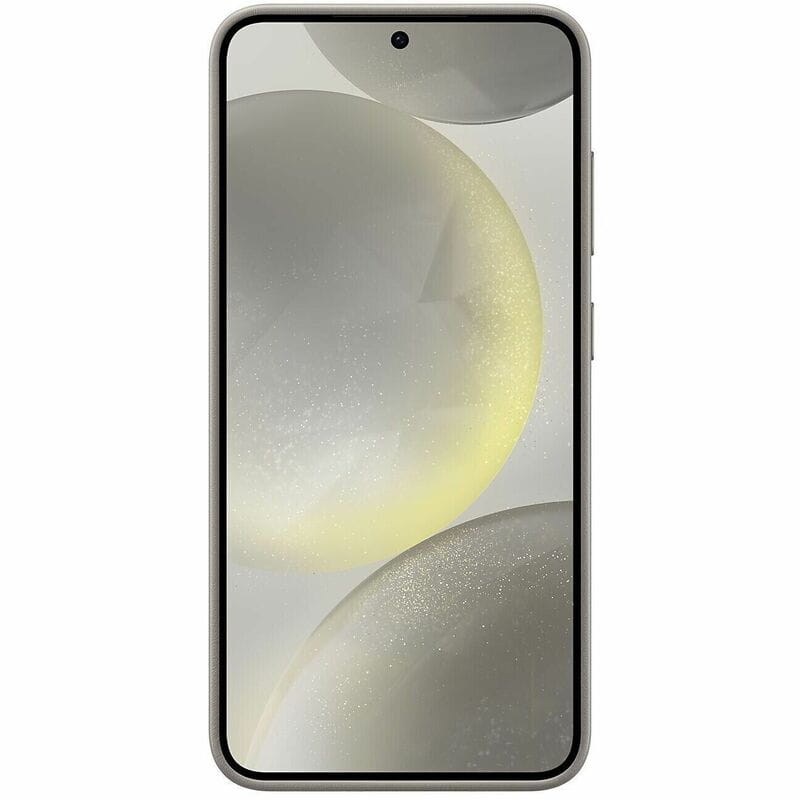 Чехол-накладка Samsung Vegan Leather Case для Samsung Galaxy S24 SM-S921 Taupe (GP-FPS921HCAAW)
