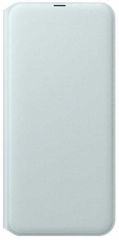 Чехол-книжка Samsung Wallet Cover для Samsung Galaxy A20 SM-A205/A30 SM-A305 White (EF-WA205PWEGRU/EF-WA305PWEGRU)