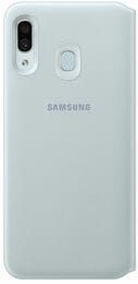 Чехол-книжка Samsung Wallet Cover для Samsung Galaxy A20 SM-A205/A30 SM-A305 White (EF-WA205PWEGRU/EF-WA305PWEGRU)
