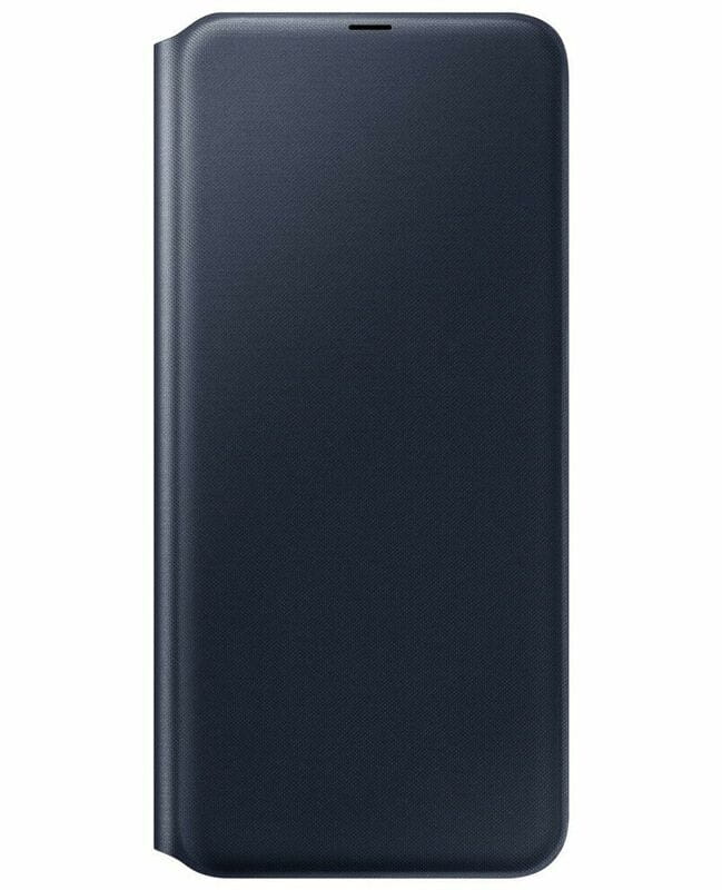 Чехол-книжка Samsung Wallet Cover для Samsung Galaxy A70 SM-A705/Galaxy A70s SM-A707 Black (EF-WA705PBEGRU)