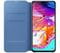 Фото - Чехол-книжка Samsung Wallet Cover для Samsung Galaxy A70 SM-A705/Galaxy A70s SM-A707 Black (EF-WA705PBEGRU) | click.ua