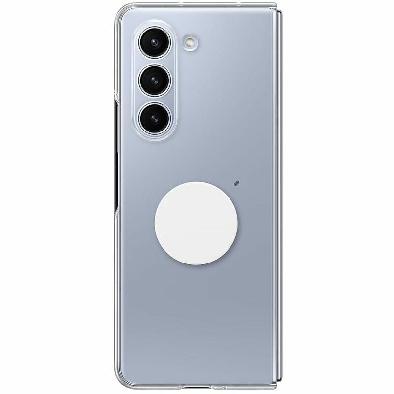 Чехол-накладка Samsung Clear Gadget Case для Samsung Galaxy Fold 5 SM-F946 Transparent (EF-XF946CTEGUA)