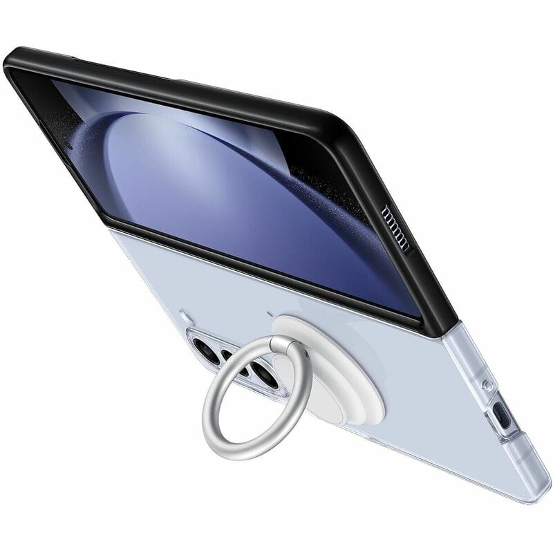 Чехол-накладка Samsung Clear Gadget Case для Samsung Galaxy Fold 5 SM-F946 Transparent (EF-XF946CTEGUA)