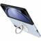Фото - Чехол-накладка Samsung Clear Gadget Case для Samsung Galaxy Fold 5 SM-F946 Transparent (EF-XF946CTEGUA) | click.ua