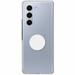 Чехол-накладка Samsung Clear Gadget Case для Samsung Galaxy Fold 5 SM-F946 Transparent (EF-XF946CTEGUA)