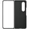 Фото - Чехол-накладка Samsung Leather Cover для Samsung Galaxy Fold 4 SM-F936 Black (EF-VF936LBEGUA) | click.ua