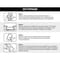 Фото - Защитное стекло BeCover для Apple iPhone 13 10D Black (711513) | click.ua