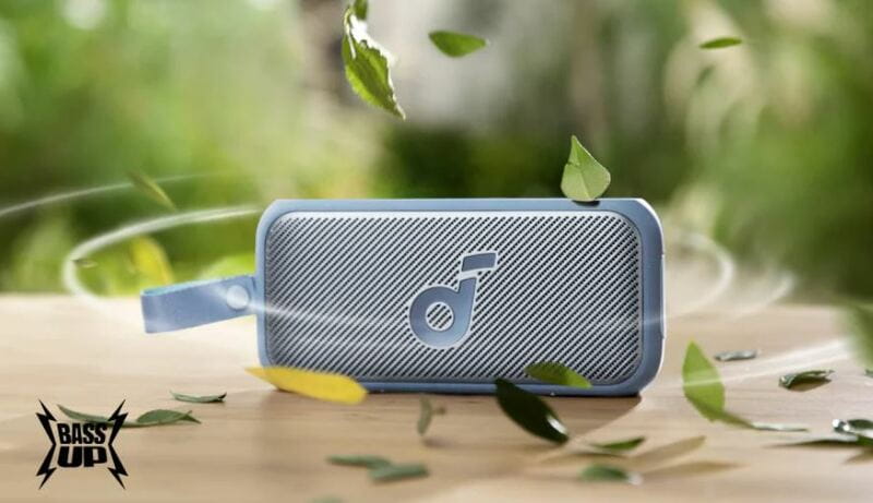 Купити Акустична система Anker SoundCore Motion 300 Blue (A3135031) Акустична система Anker SoundCore Motion 300 Blue (A3135031)