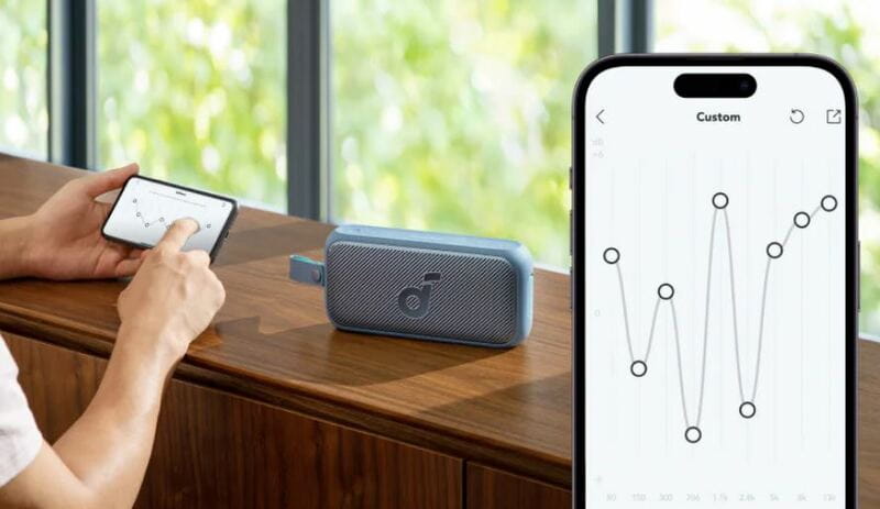Купити Акустична система Anker SoundCore Motion 300 Blue (A3135031) Акустична система Anker SoundCore Motion 300 Blue (A3135031)
