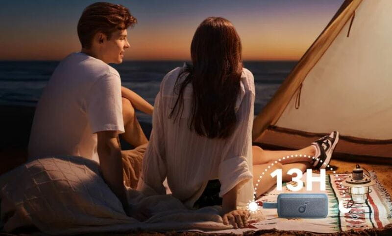 Купити Акустична система Anker SoundCore Motion 300 Blue (A3135031) Акустична система Anker SoundCore Motion 300 Blue (A3135031)