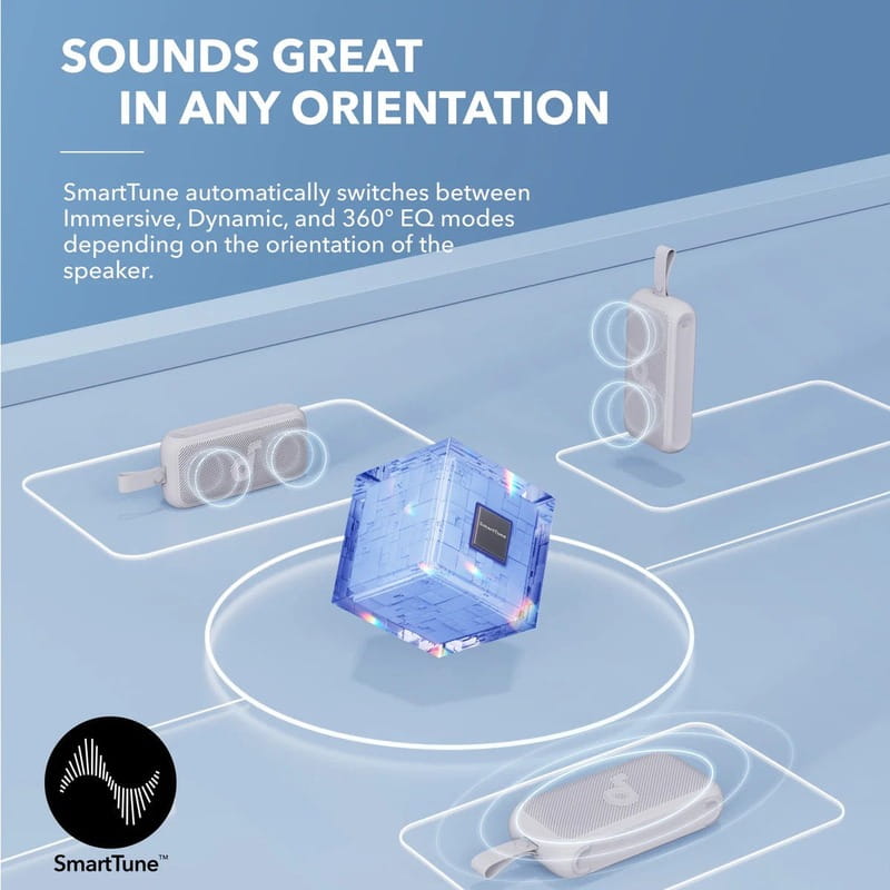 Купити Акустична система Anker SoundCore Motion 300 Blue (A3135031) Акустична система Anker SoundCore Motion 300 Blue (A3135031)