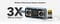 Фото - Акустична система Anker SoundCore Motion 300 Blue (A3135031) | click.ua