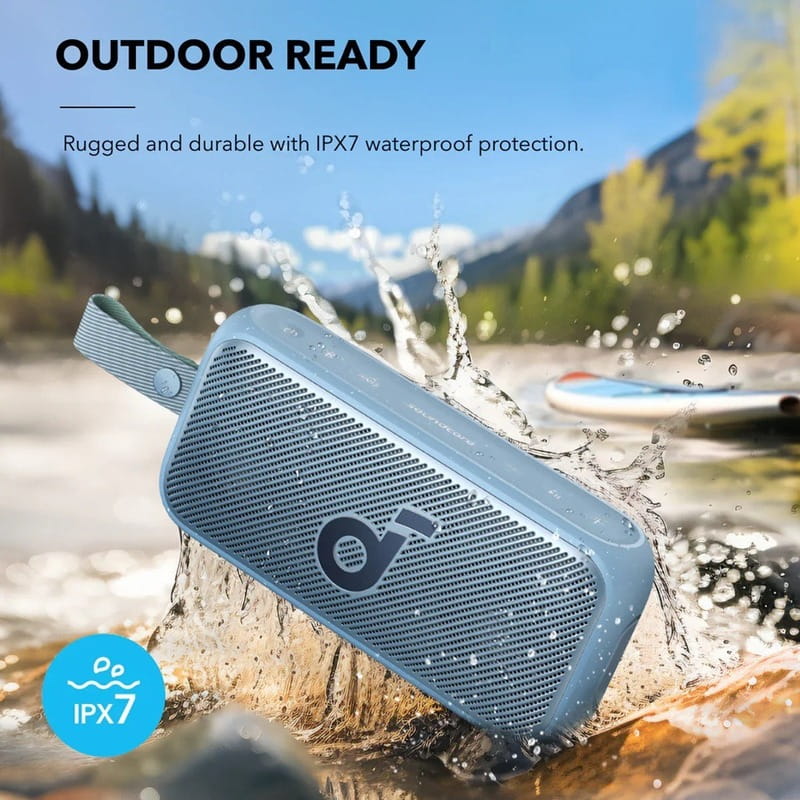 Акустическая система Anker SoundСore Motion 300 Blue (A3135031)