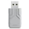 Фото - USB-адаптер Asus ROG Polling Rate Booster White (90MP03T0-BRUA10) | click.ua