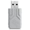Фото - USB-адаптер Asus ROG Polling Rate Booster White (90MP03T0-BRUA10) | click.ua