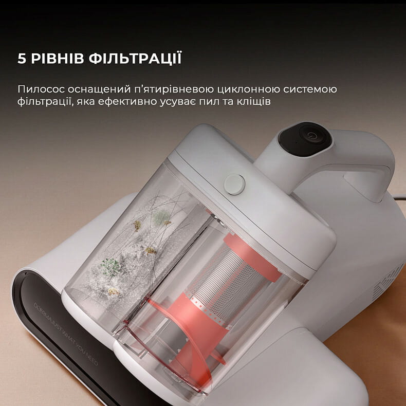 Пылесос Deerma CM980W (DEM-CM980W)
