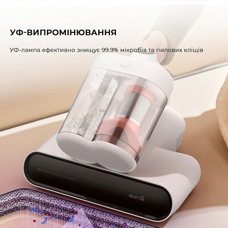 Пылесос Deerma CM980W (DEM-CM980W)