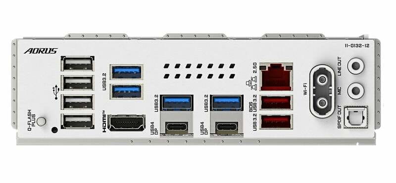 Материнська плата Gigabyte X870E Aorus Elite WiFi7 Ice Socket AM5