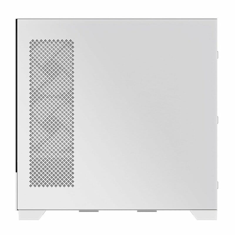 Корпус Gigabyte C201 Panoramic Tempered Glass Ice без БЖ (GB-C201PI)