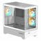 Фото - Корпус Gigabyte C201 Panoramic Tempered Glass Ice без БЖ (GB-C201PI) | click.ua