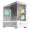 Фото - Корпус Gigabyte C201 Panoramic Tempered Glass Ice без БЖ (GB-C201PI) | click.ua