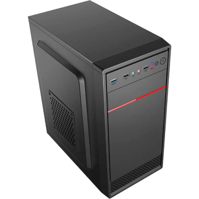 Корпус CaseCom GN-1714-500 Black 500W