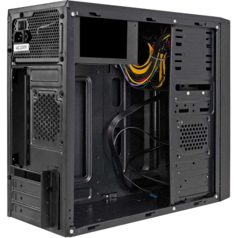 Корпус CaseCom GN-1714-500 Black 500W