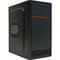 Фото - Корпус CaseCom GN-1714-500 Black 500W | click.ua