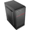 Фото - Корпус CaseCom GN-1714-500 Black 500W | click.ua