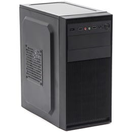 Корпус CaseCom GN-1718-500 Black 500W